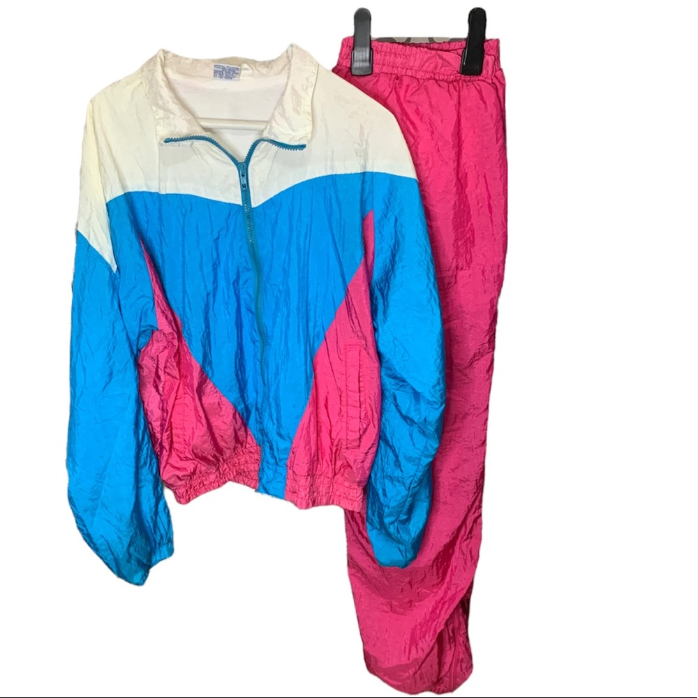 Winning Ways Vintage Tracksuit